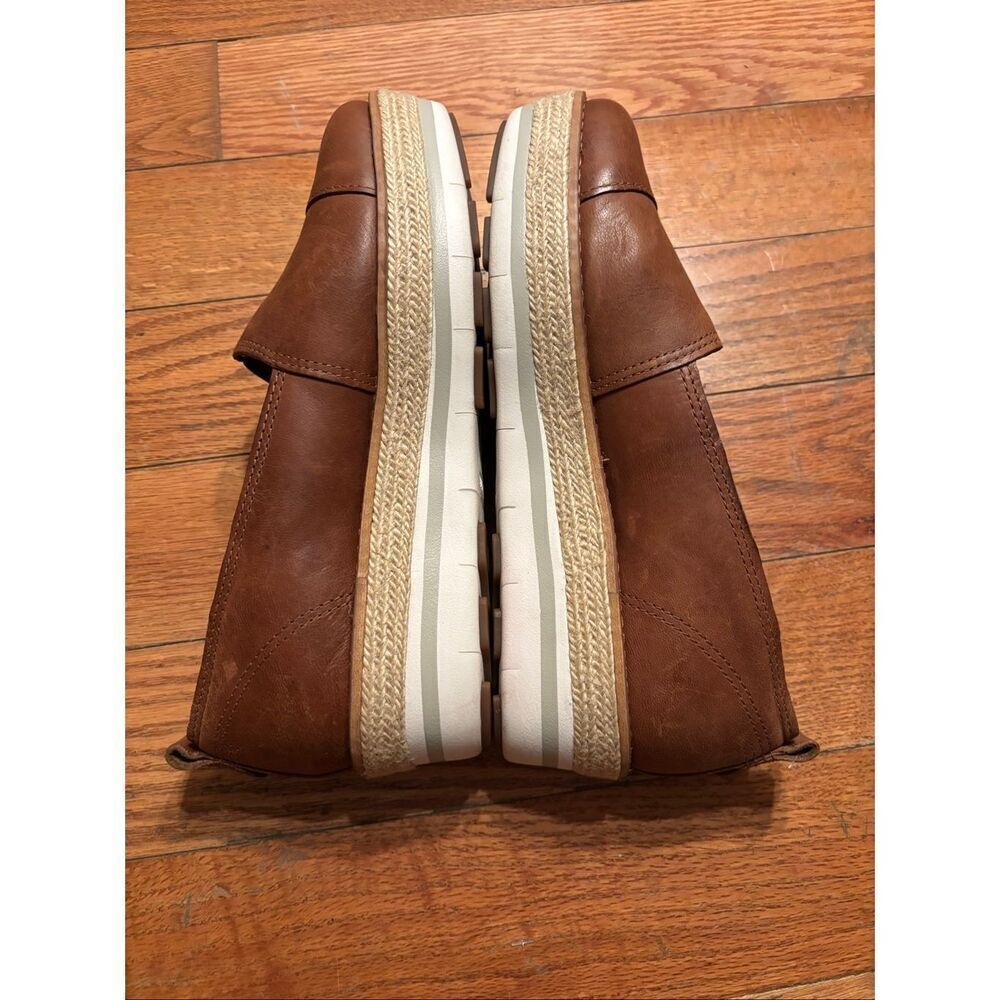 Timberland Tan Leather Shoes - Picture 5 of 7